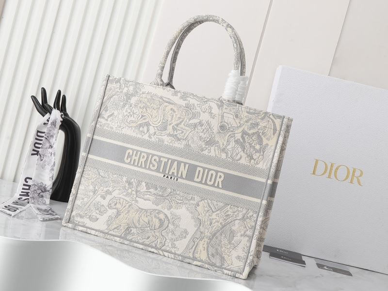 Christian Dior Shopping Bags